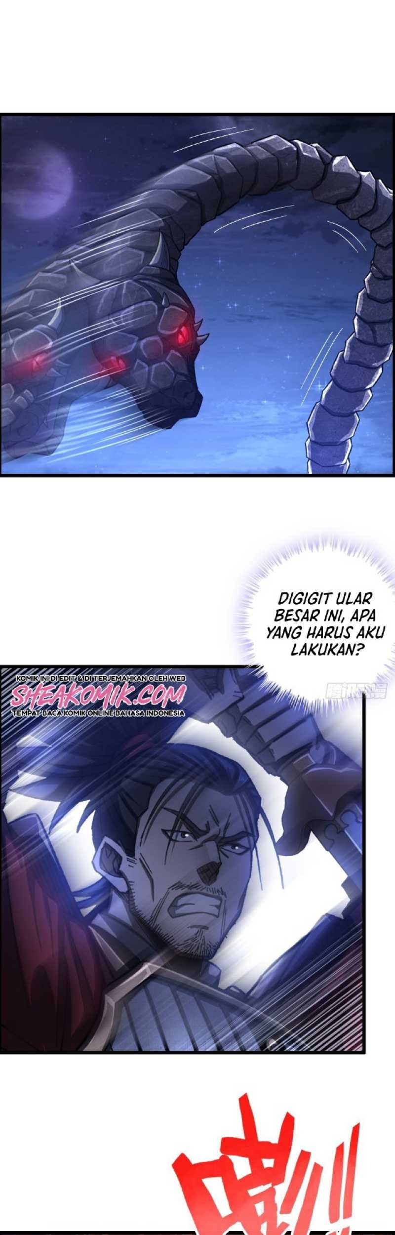I Dominate The Game Chapter 16 halaman 9