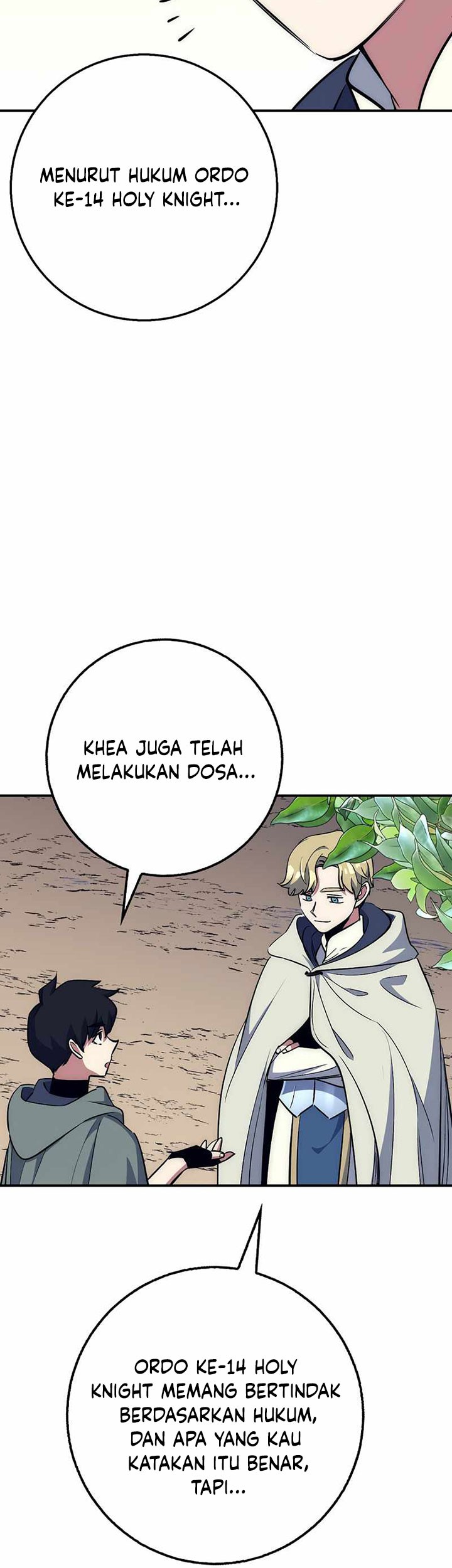 Hyper Luck Chapter 29 halaman 18