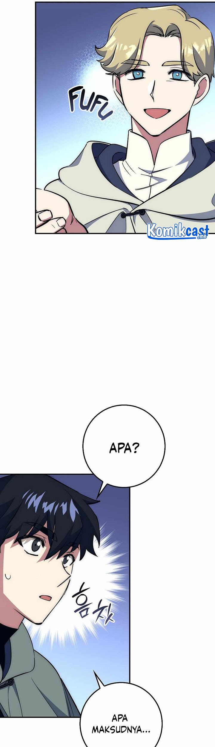 Hyper Luck Chapter 29 halaman 20