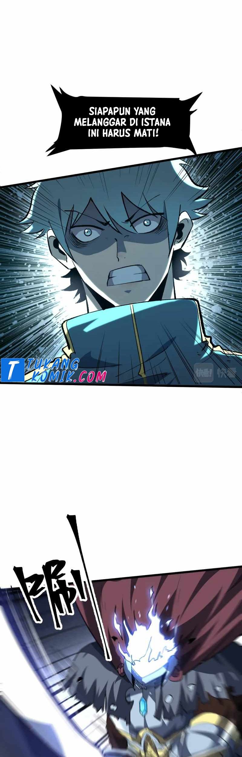 I Rely On BUG To Be The King Chapter 53 halaman 14