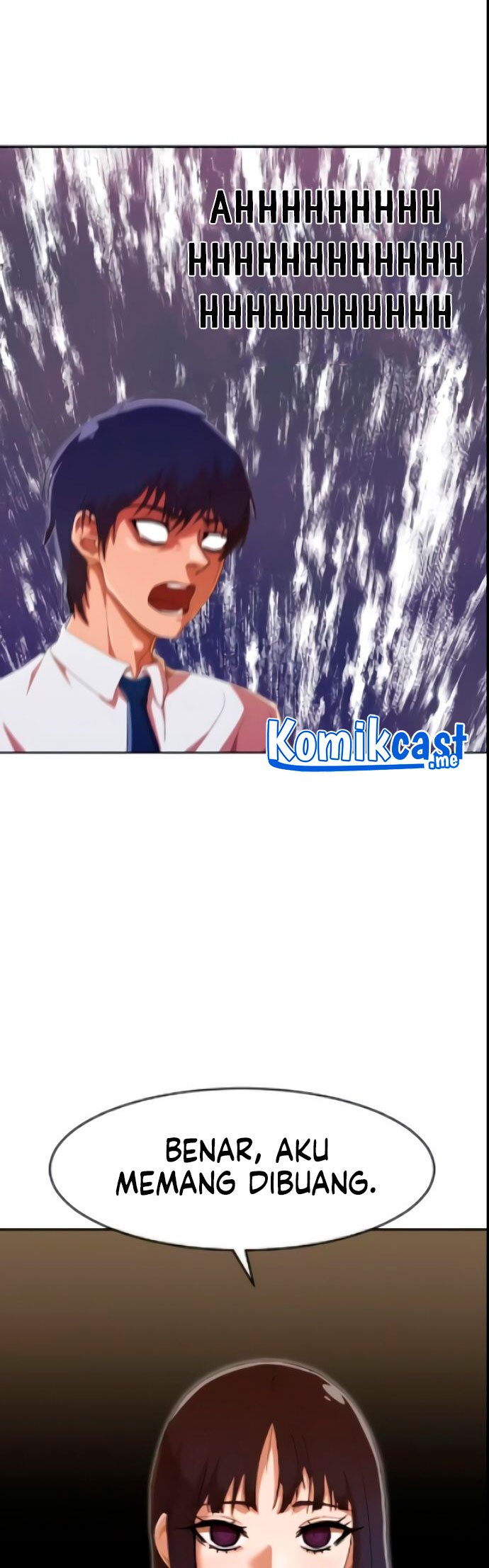 The Girl from Random Chatting! Chapter 239 Gambar 19