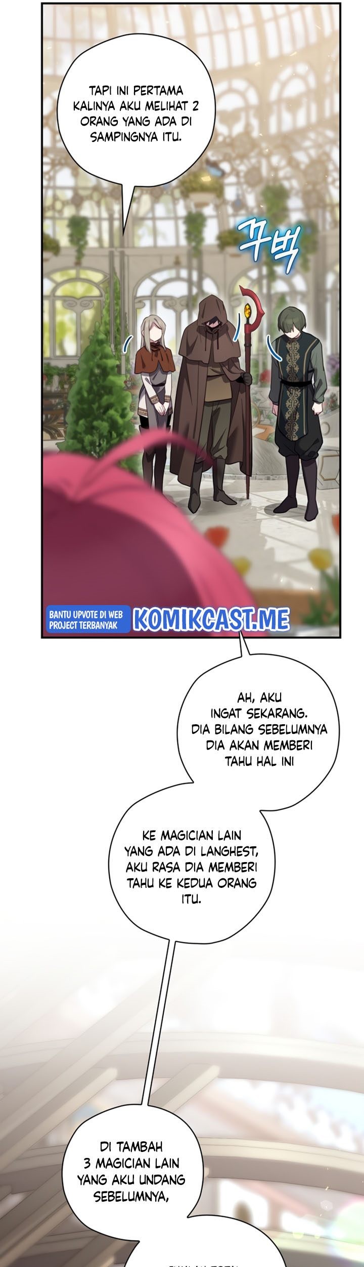 Ending Maker Chapter 28 - Halaman 20
