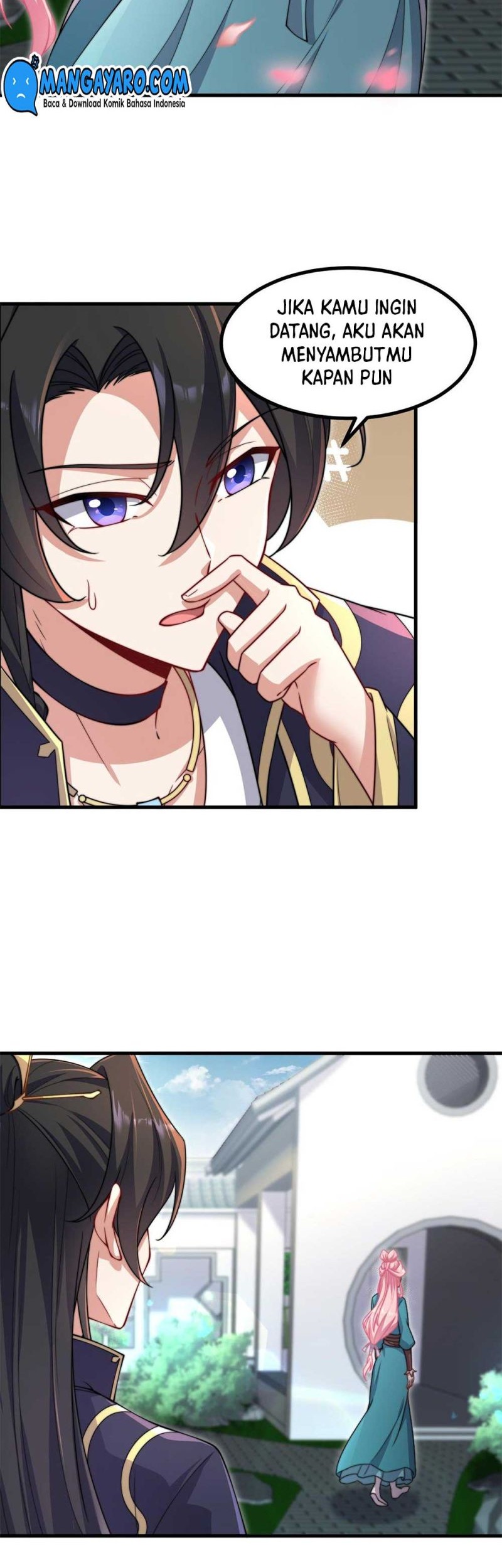 I, The Invincible Villain Master With My Apprentices Chapter 19 Gambar 10
