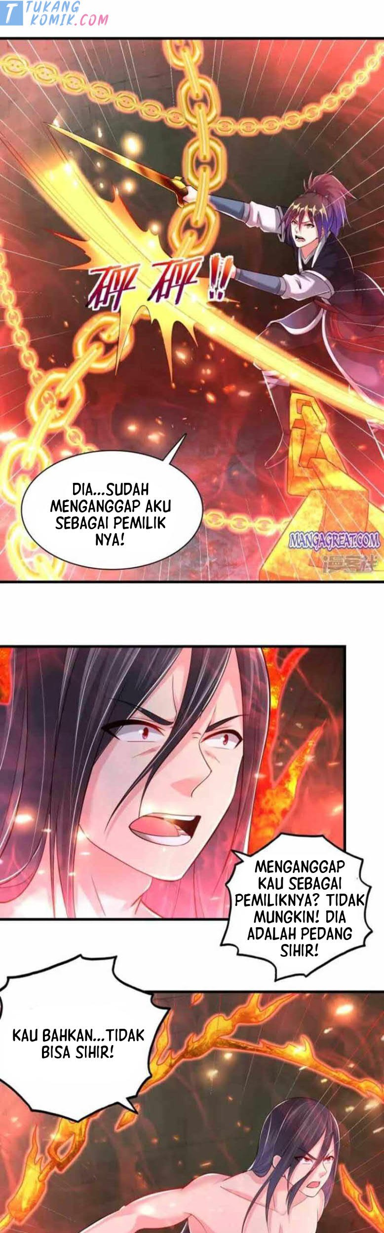 Dao Yin Chapter 193 halaman 5