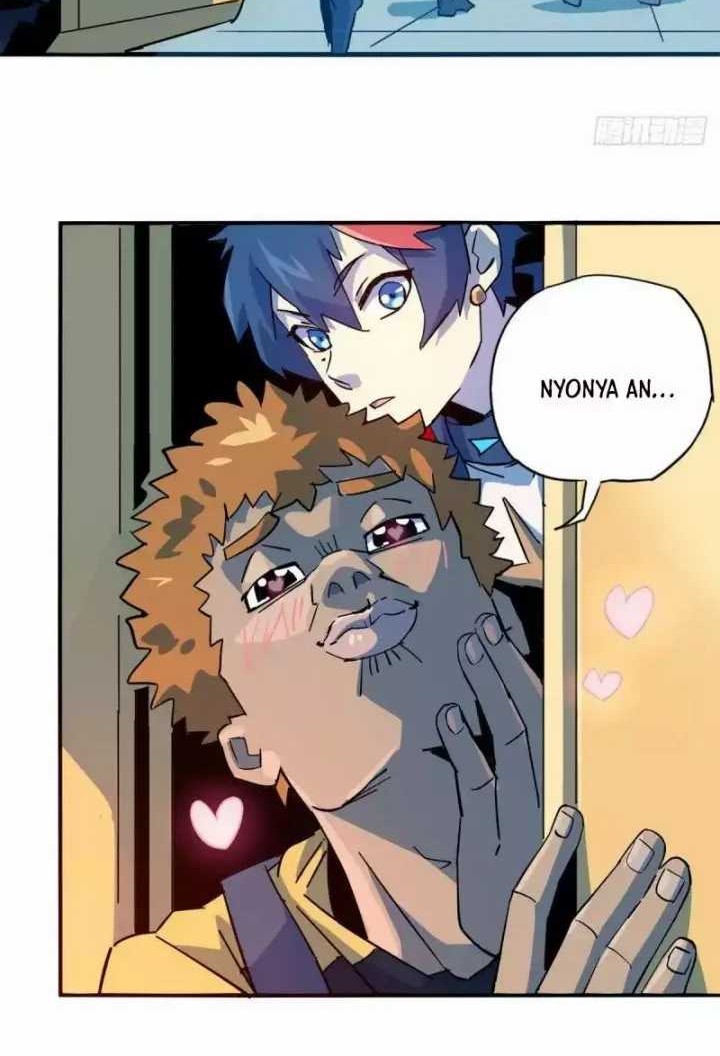 Super God Card Maker Chapter 15 halaman 7