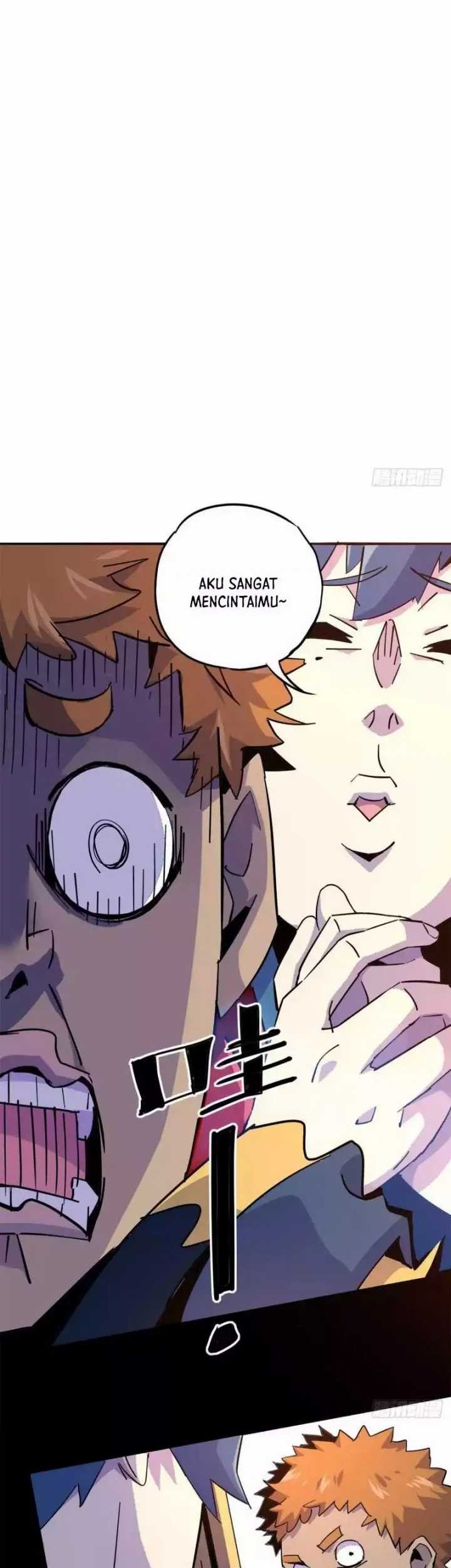Super God Card Maker Chapter 15 halaman 8