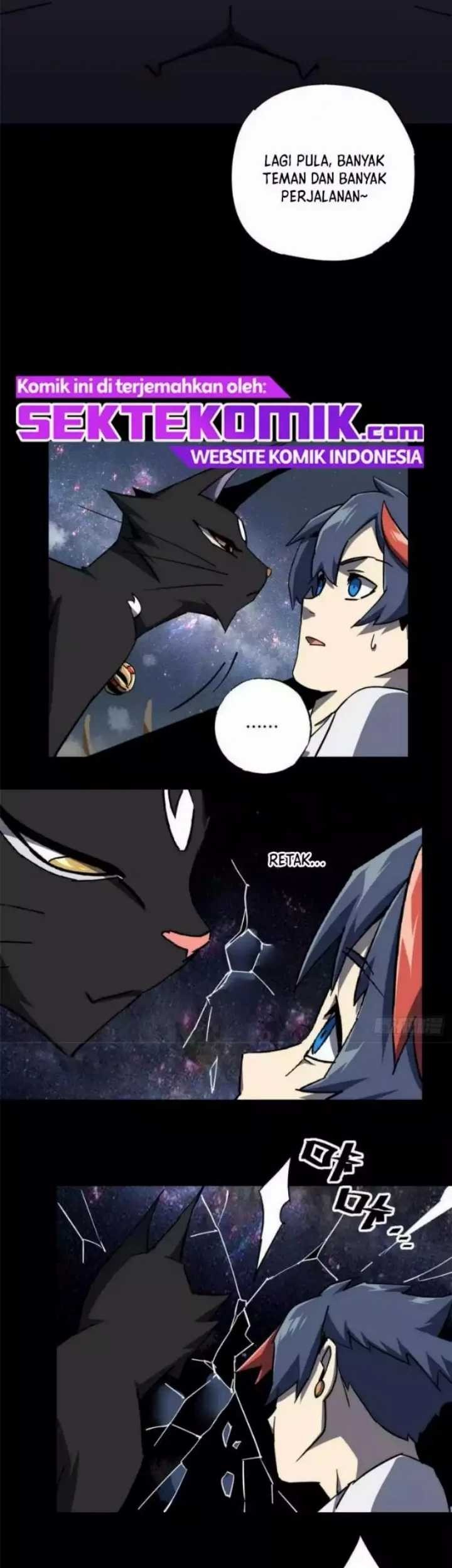 Super God Card Maker Chapter 11 halaman 8