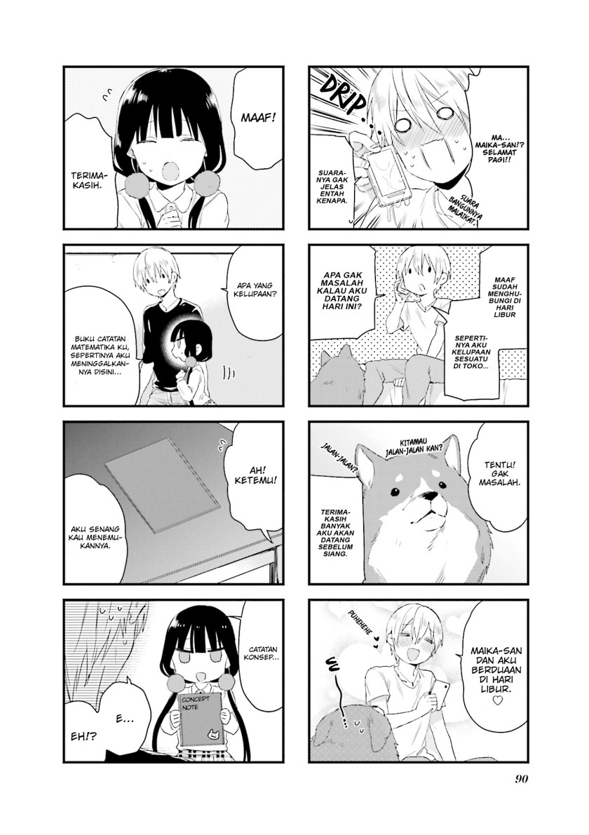Blend S Chapter 52 halaman 5