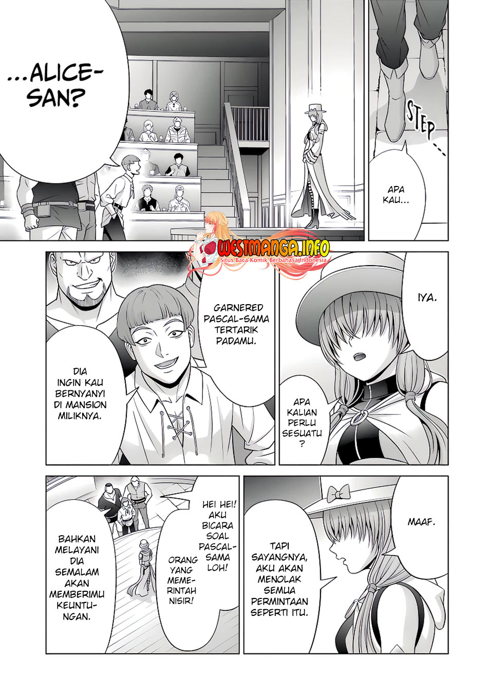 Kizoku Tensei: Megumareta Umare kara Saikyou no Chikara wo Eru Chapter 21.2 Gambar 5