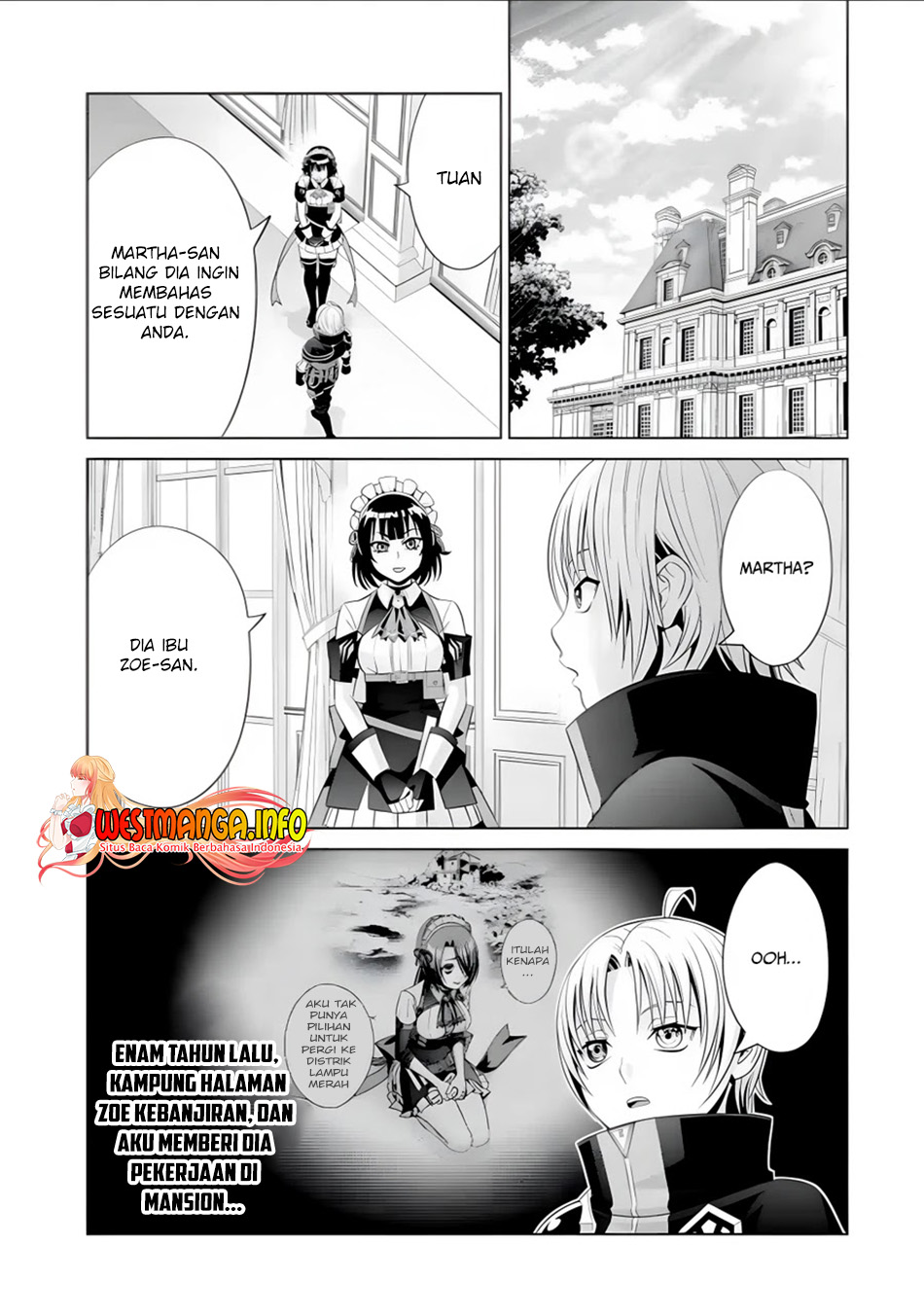 Kizoku Tensei: Megumareta Umare kara Saikyou no Chikara wo Eru Chapter 16 Gambar 10