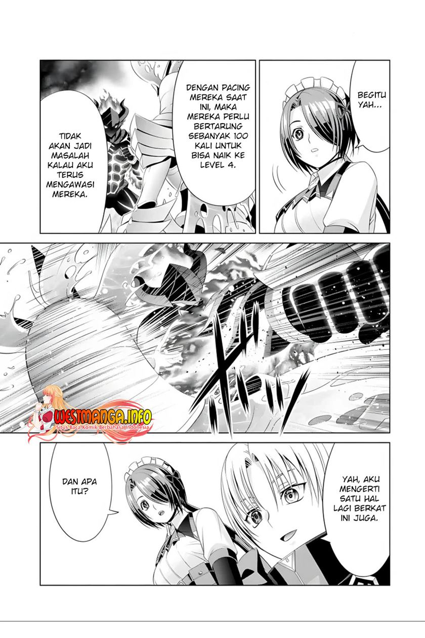 Kizoku Tensei: Megumareta Umare kara Saikyou no Chikara wo Eru Chapter 14 Gambar 10