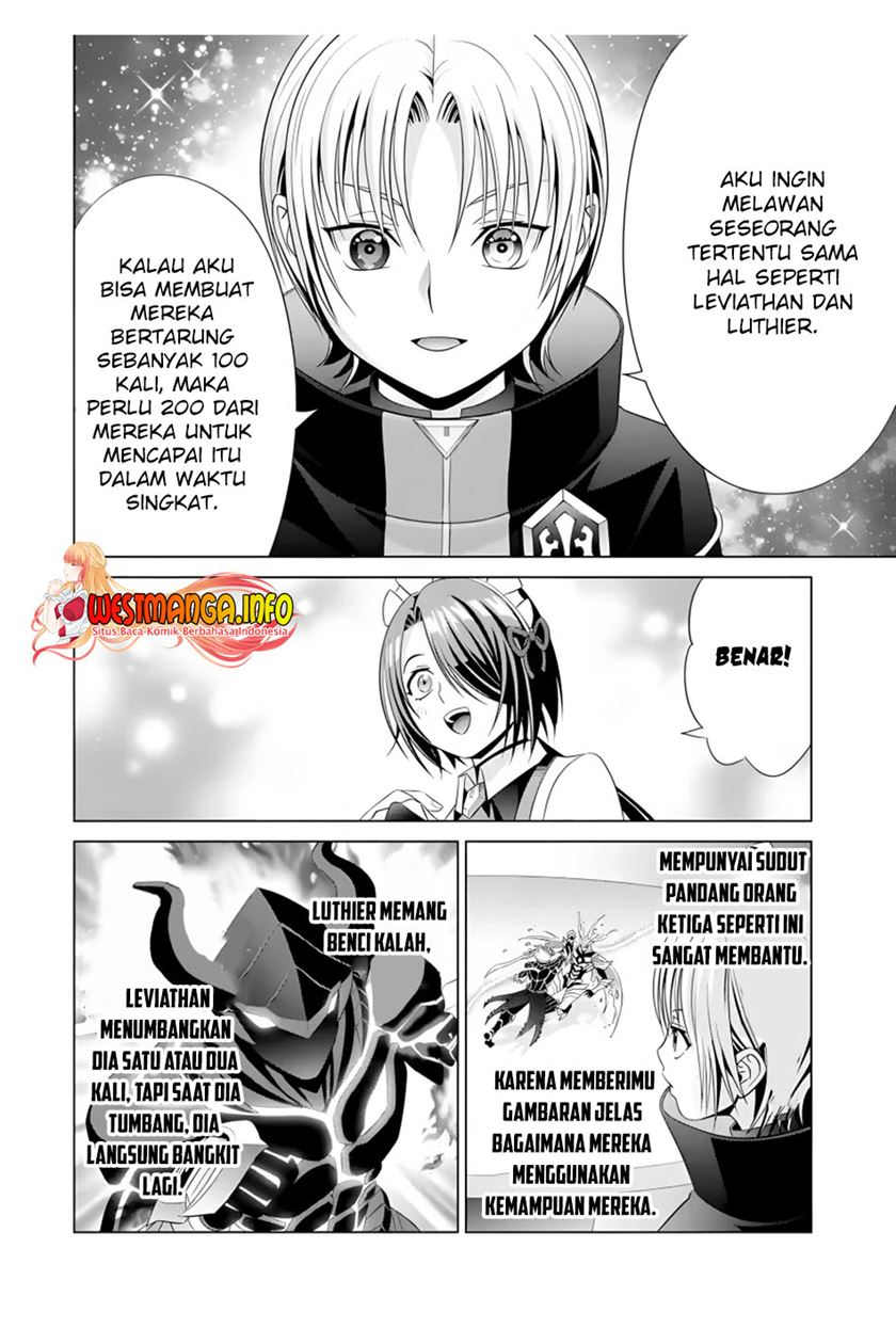 Kizoku Tensei: Megumareta Umare kara Saikyou no Chikara wo Eru Chapter 14 Gambar 11
