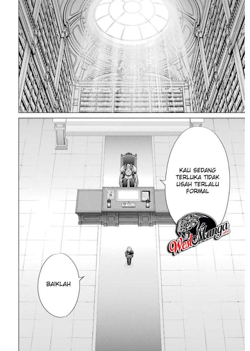 Kizoku Tensei: Megumareta Umare kara Saikyou no Chikara wo Eru Chapter 12 Gambar 9