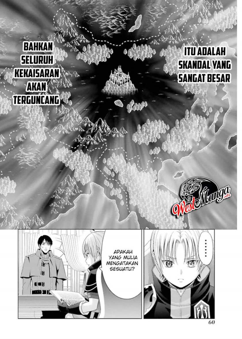 Kizoku Tensei: Megumareta Umare kara Saikyou no Chikara wo Eru Chapter 11 Gambar 9