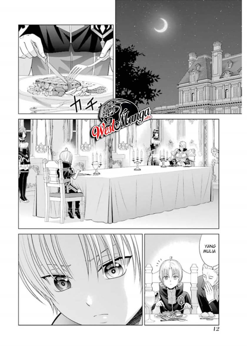 Kizoku Tensei: Megumareta Umare kara Saikyou no Chikara wo Eru Chapter 10 Gambar 13