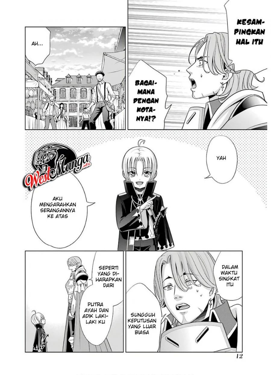 Kizoku Tensei: Megumareta Umare kara Saikyou no Chikara wo Eru Chapter 05 Gambar 10