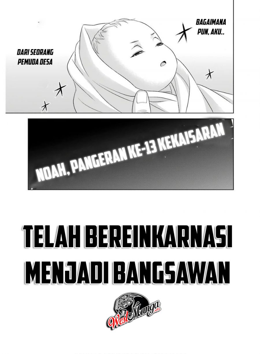 Kizoku Tensei: Megumareta Umare kara Saikyou no Chikara wo Eru Chapter 01.1 Gambar 10