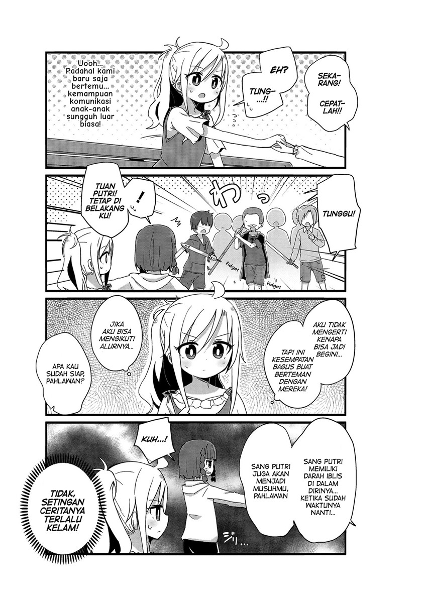 Yo-Jo Life! Chapter 06 Gambar 5