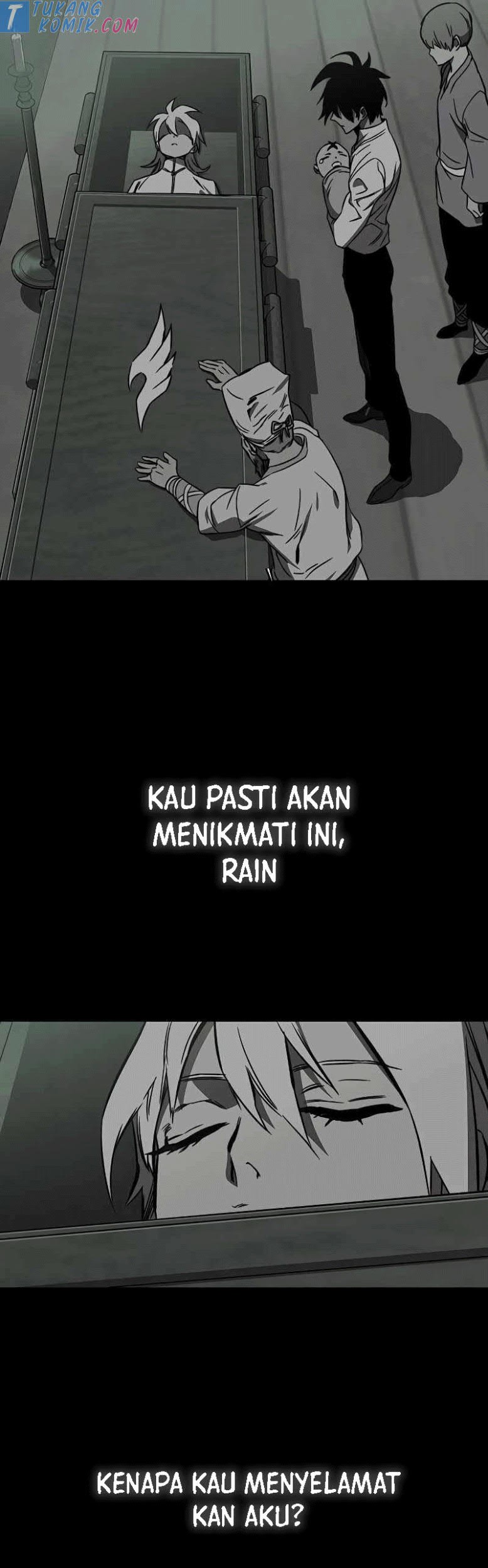 X Ash Chapter 29 halaman 17