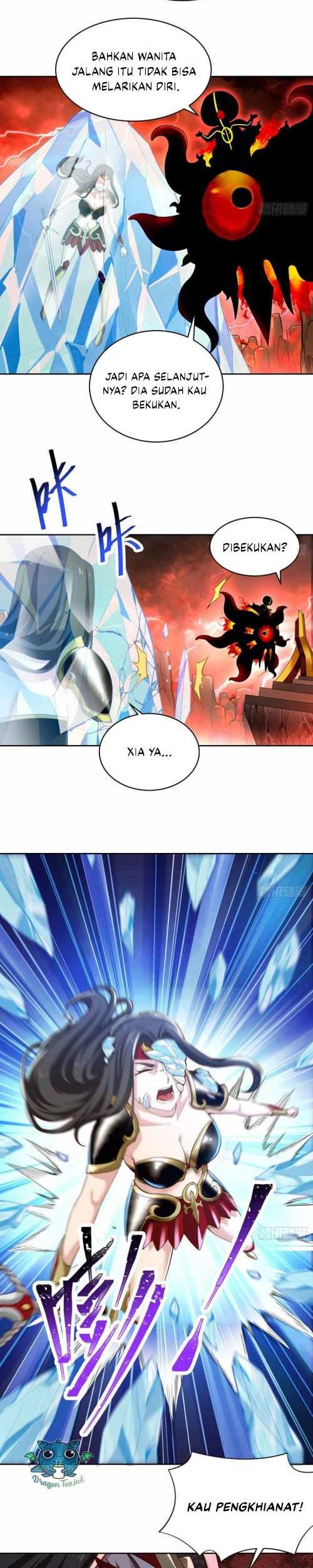 Trapped Inside the Beta Test World for 1000 Years Chapter 02 Gambar 5