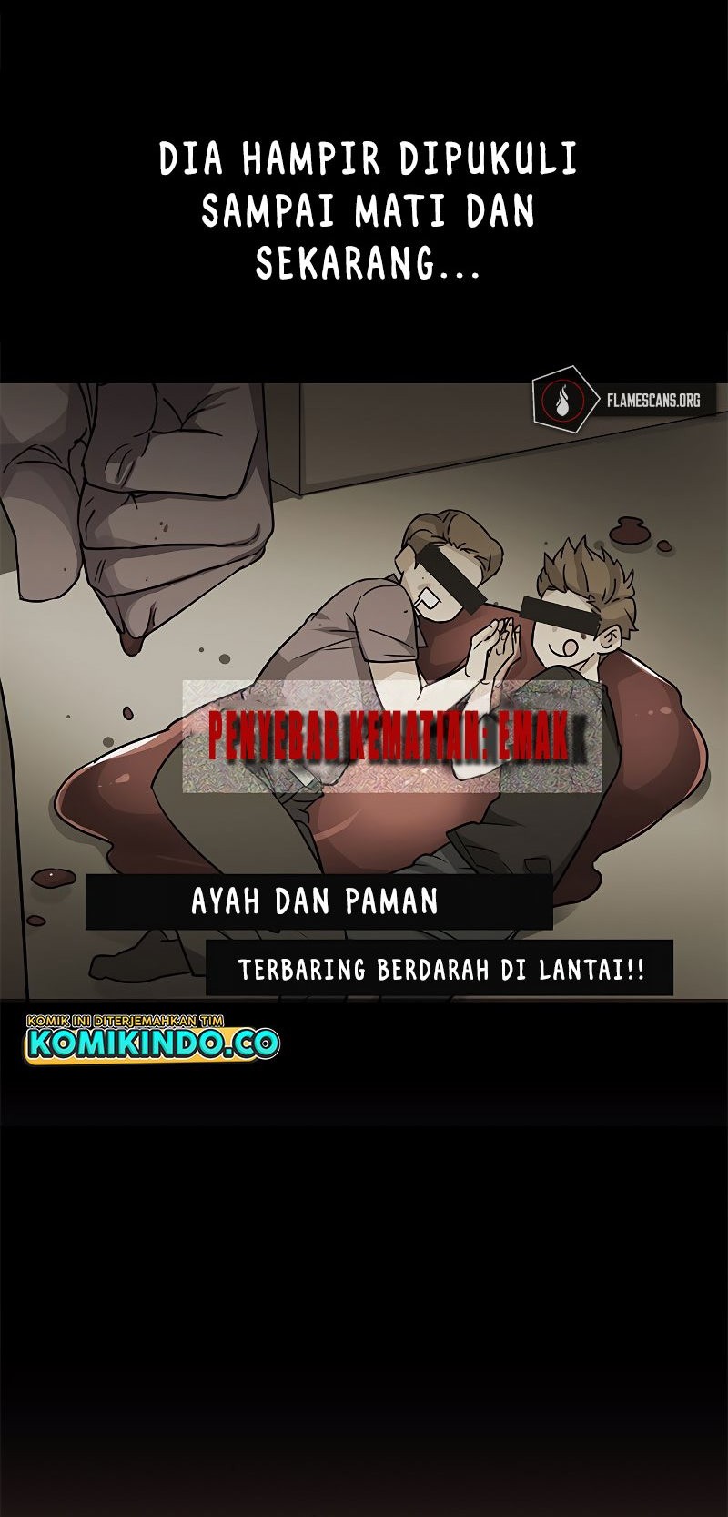 Gaming Stream of the Genius Chapter 1 – halaman 20