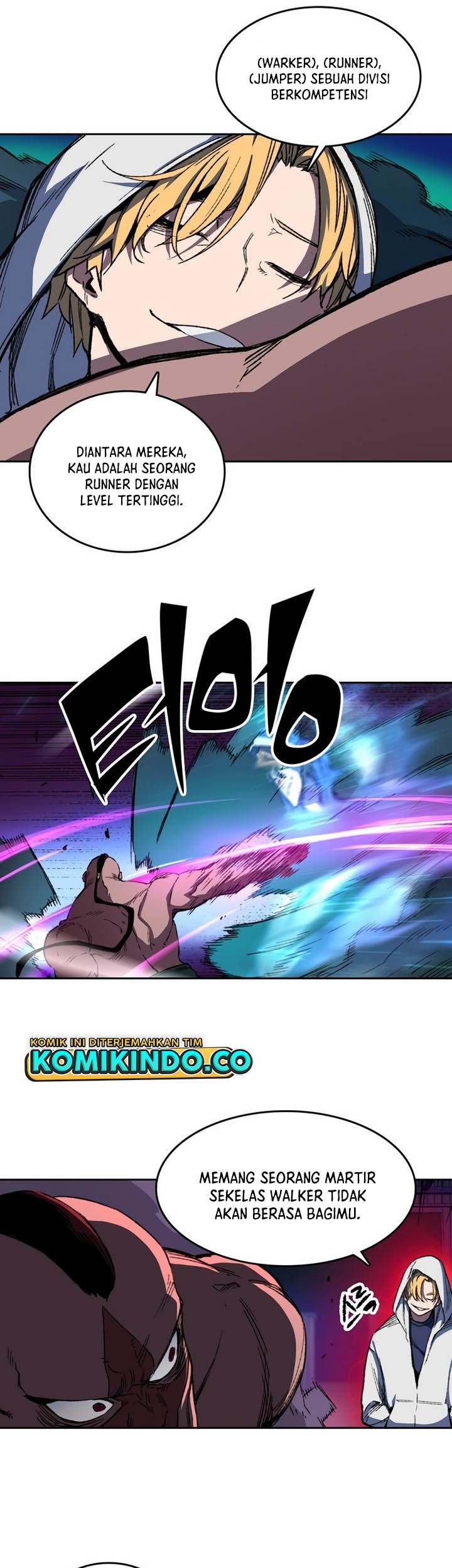 OOPARTS Chapter 60 halaman 8