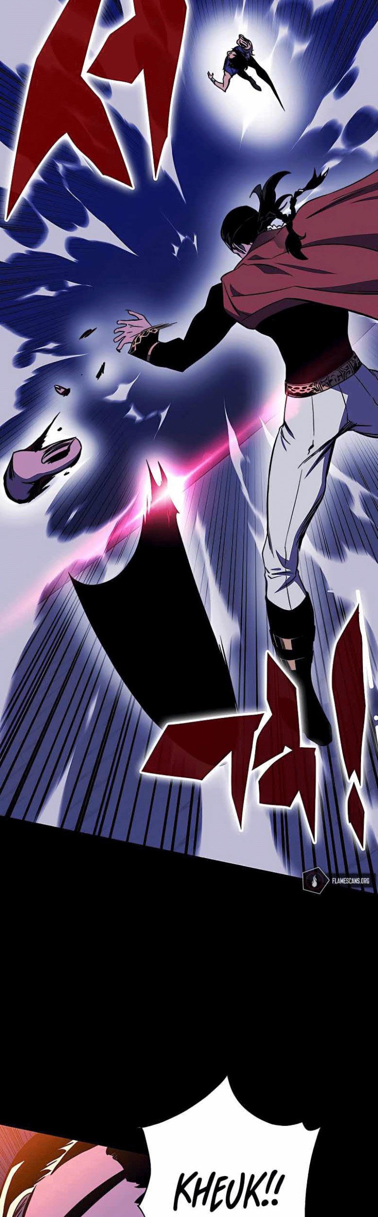 X Ash Chapter 30 halaman 18