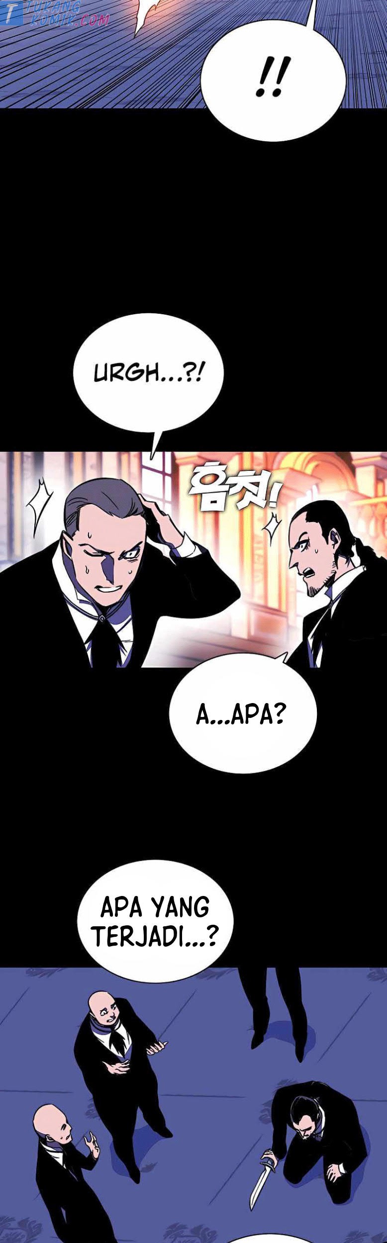 X Ash Chapter 30 halaman 21