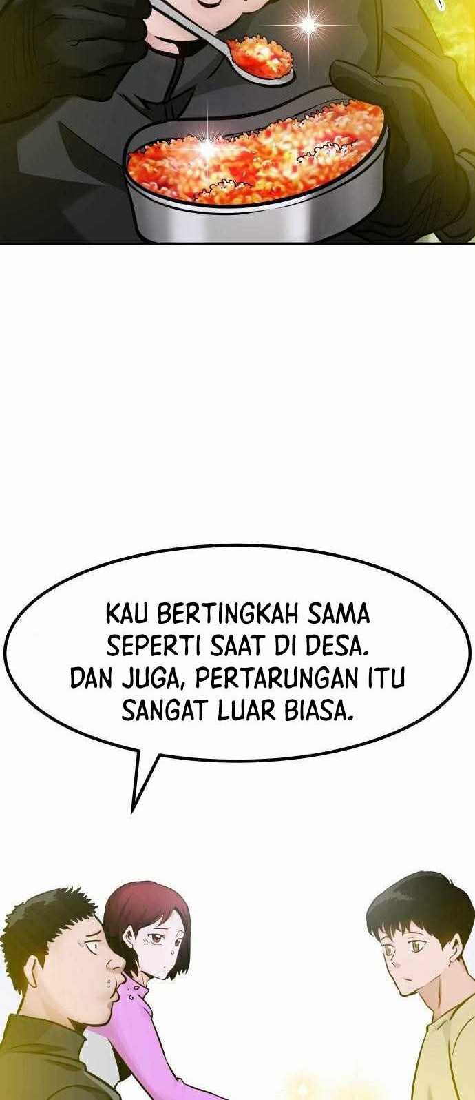 All Rounder Chapter 28 halaman 18
