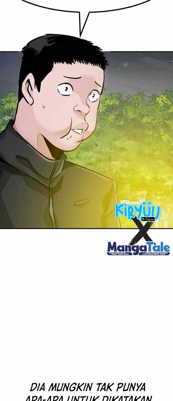 All Rounder Chapter 28 halaman 20