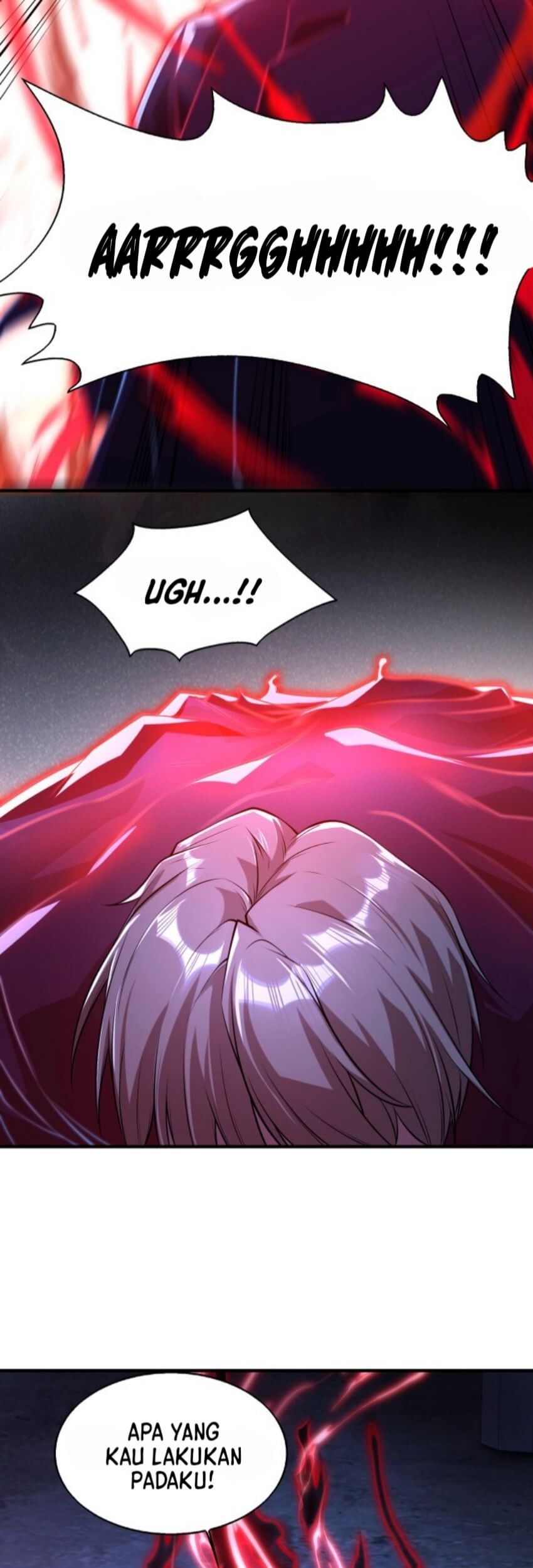 Man From Hell Chapter 14 halaman 13