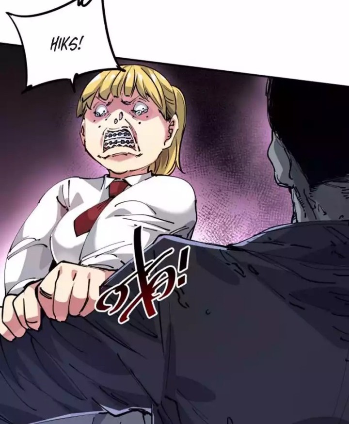 The Evolution Chapter 04 Gambar 17