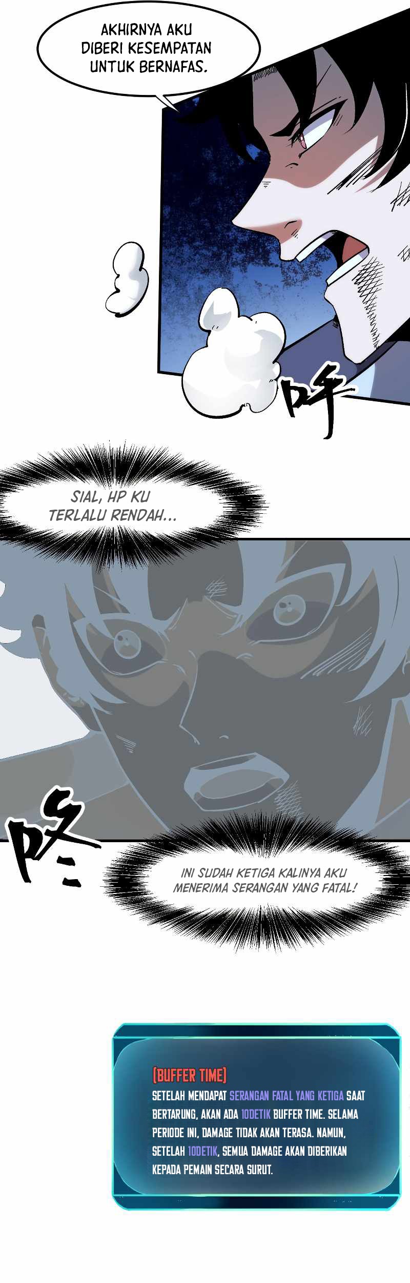 I Rely On BUG To Be The King Chapter 57 Gambar 10