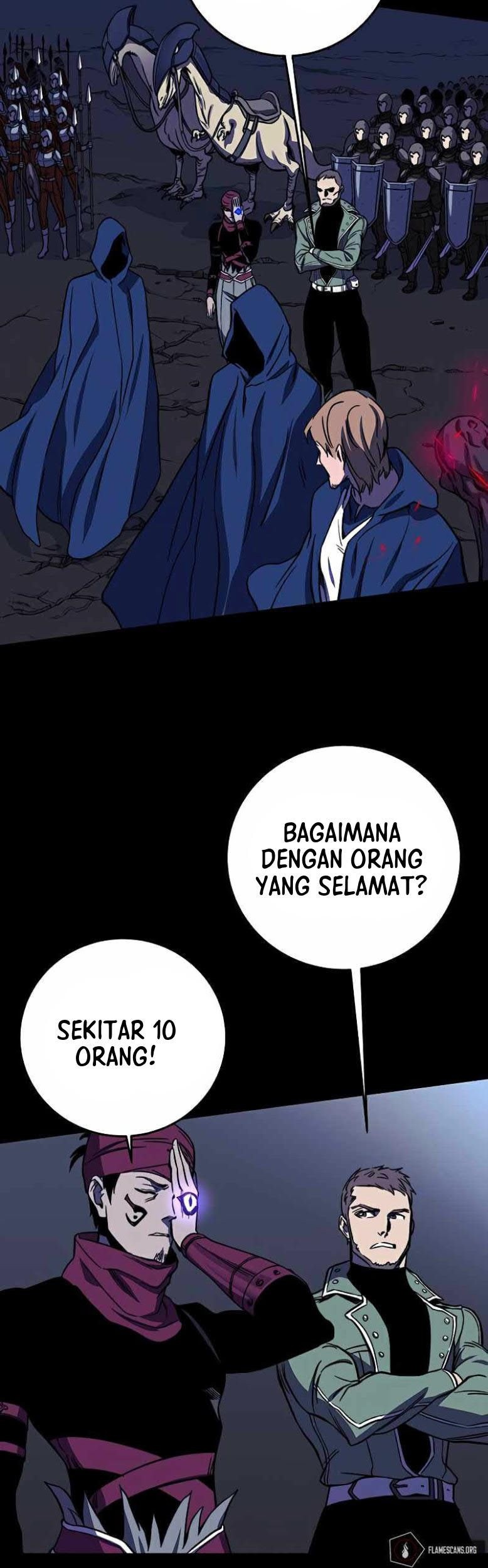 X Ash Chapter 31 halaman 24