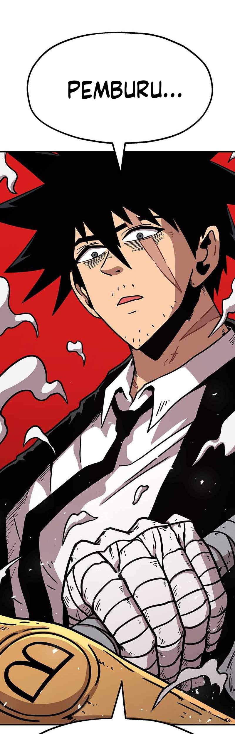 Metro Hunter Chapter 42 halaman 24