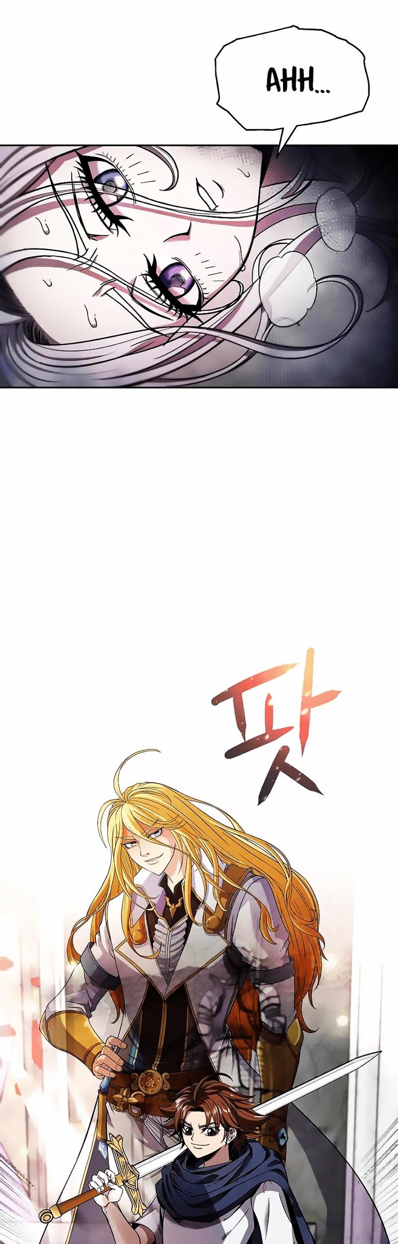 The 10th Class Lout of the Knight Family Chapter 6 - Halaman 16