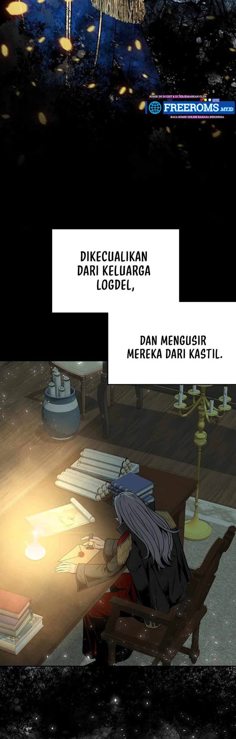 The 10th Class Lout of the Knight Family Chapter 3 - Halaman 16