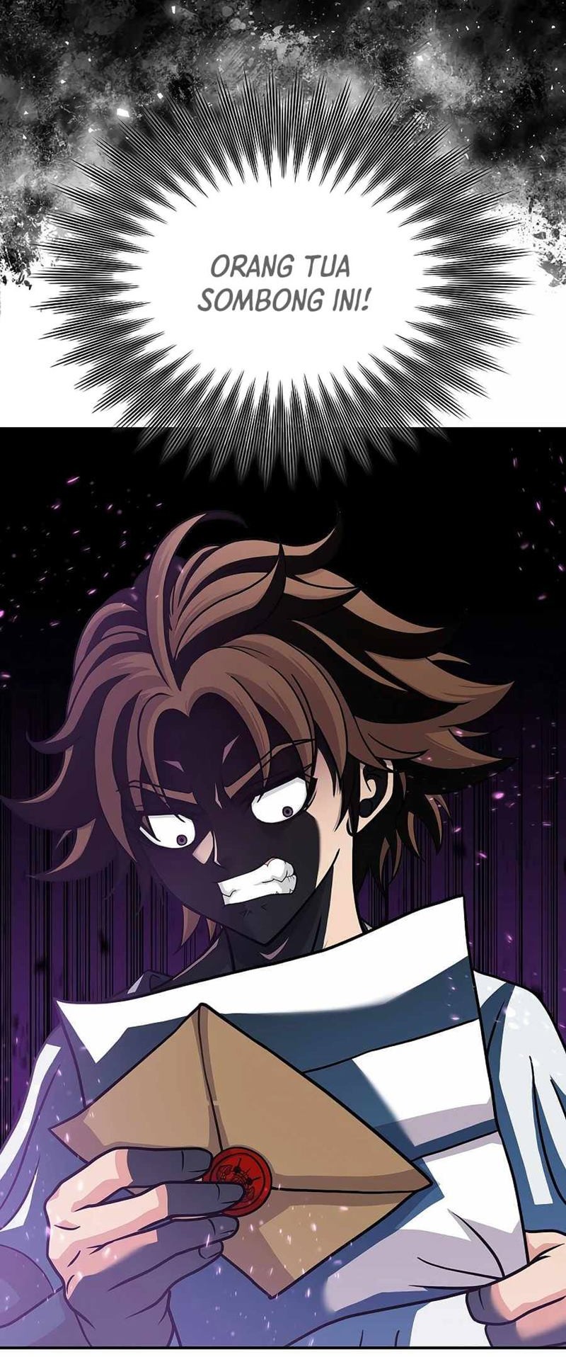 The 10th Class Lout of the Knight Family Chapter 3 - Halaman 17