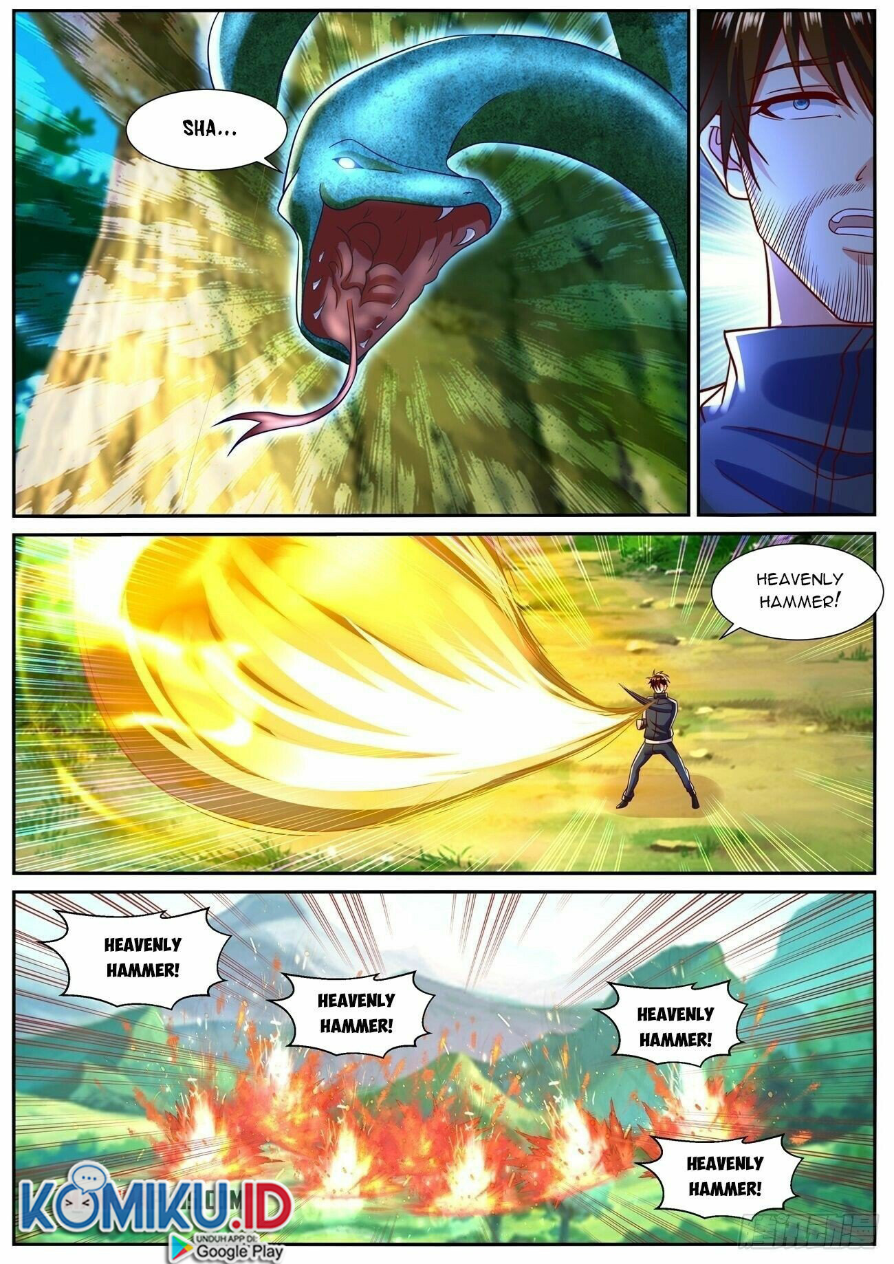 Rebirth Of The Urban Immortal Cultivator Chapter 794 Gambar 5