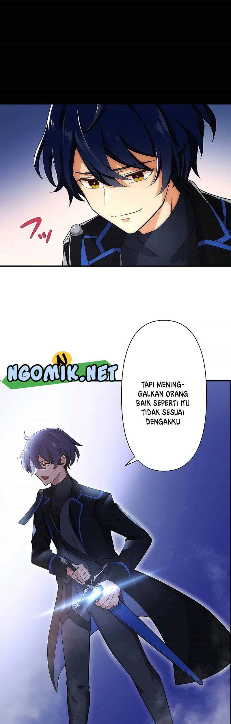 Reborn Ranker – Gravity User Chapter 3 halaman 15