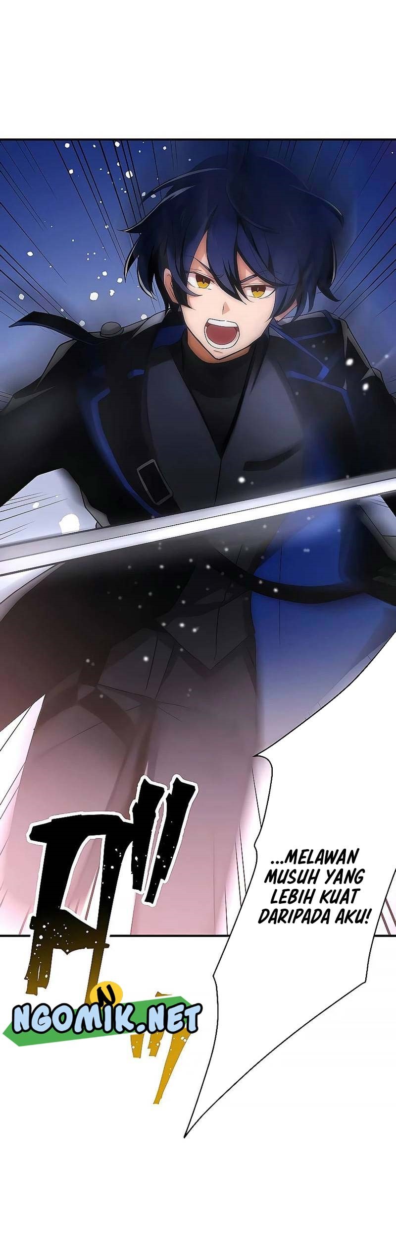 Reborn Ranker – Gravity User Chapter 3 halaman 17