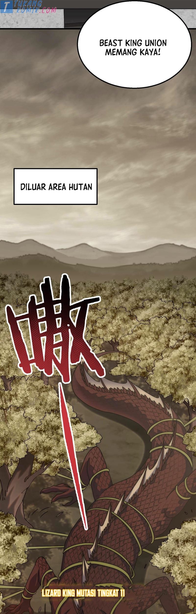 Apocalyptic Thief Chapter 67 halaman 10