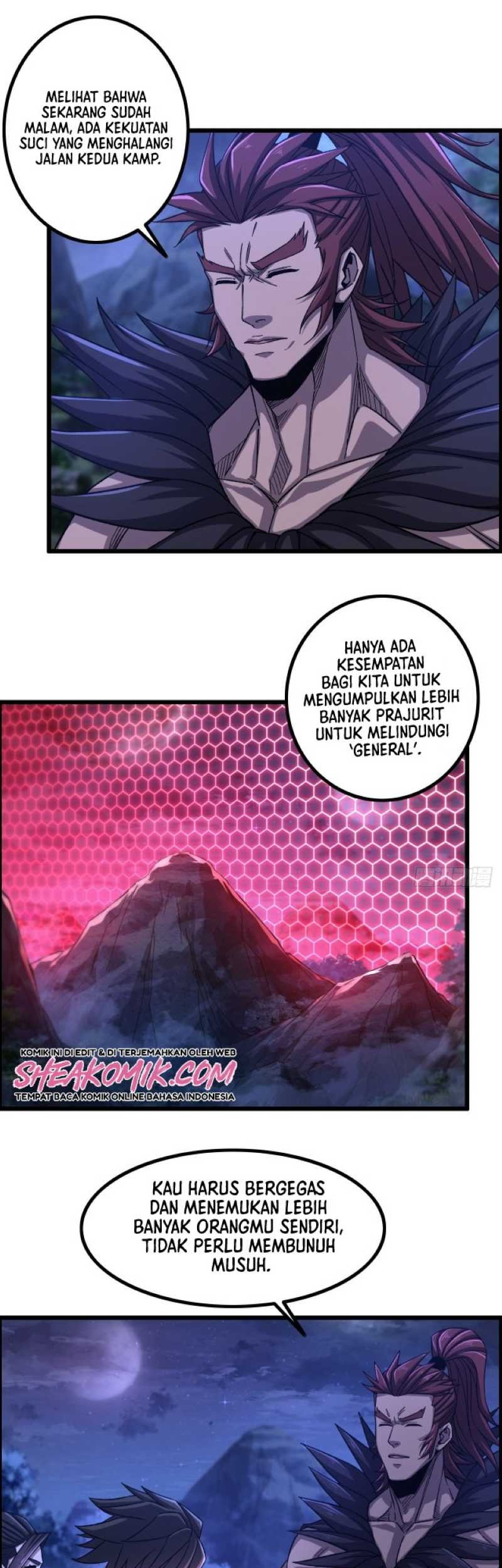 I Dominate The Game Chapter 18 halaman 9