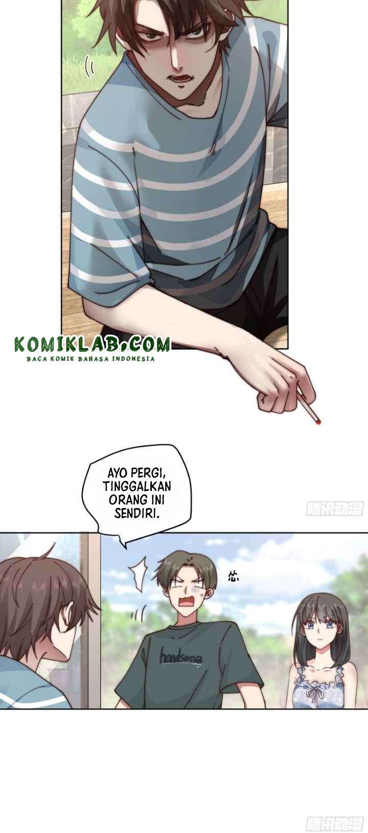 I Really Don’t Want to Be Reborn Chapter 02 Gambar 6