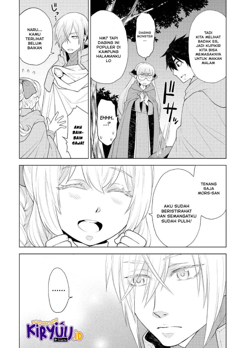 Hiraheishi wa Kako wo Yumemiru Chapter 56 halaman 5