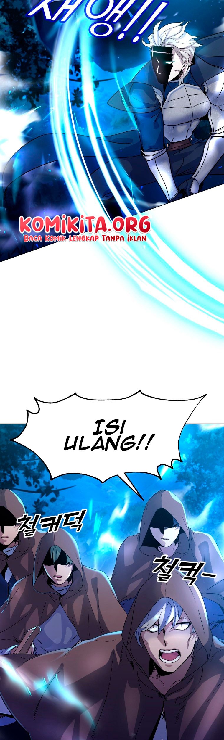 Overbearing Tyrant Chapter 4 halaman 20