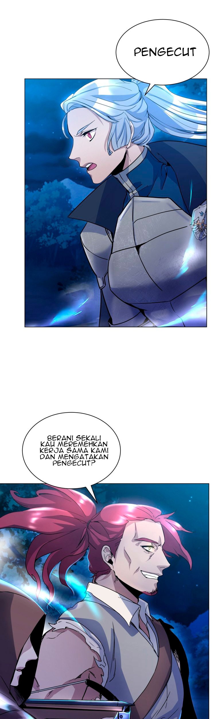 Overbearing Tyrant Chapter 4 halaman 22