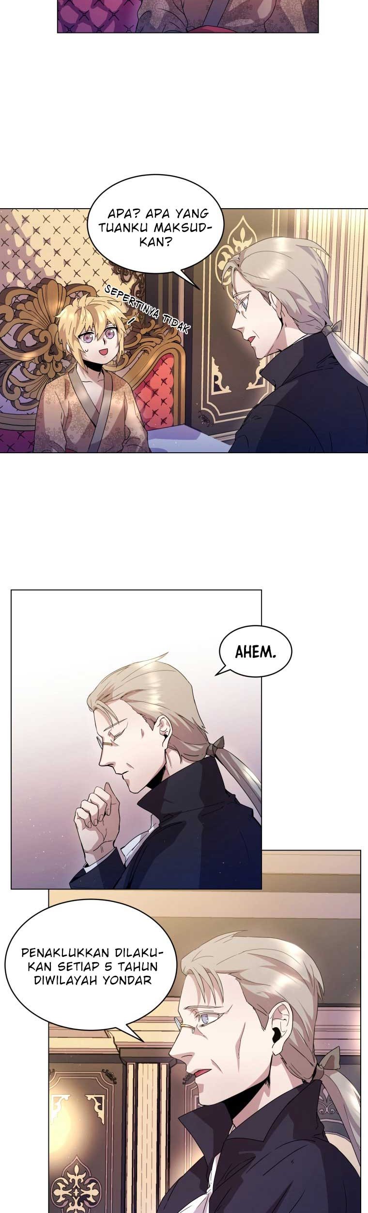 Overbearing Tyrant Chapter 3 halaman 13