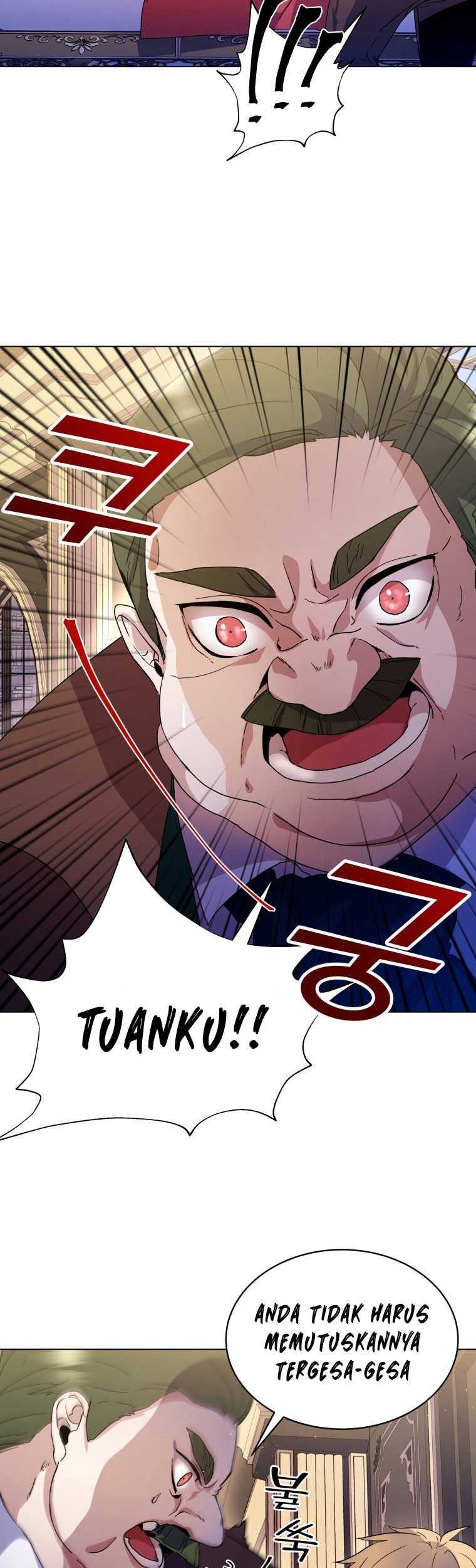 Overbearing Tyrant Chapter 3 halaman 15