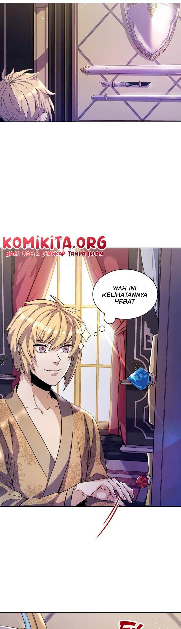 Overbearing Tyrant Chapter 2 halaman 10